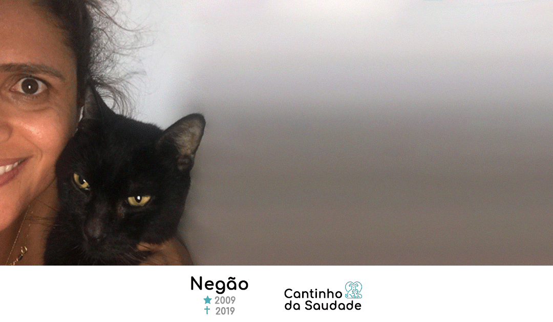 Negão ★2009  ✟2019