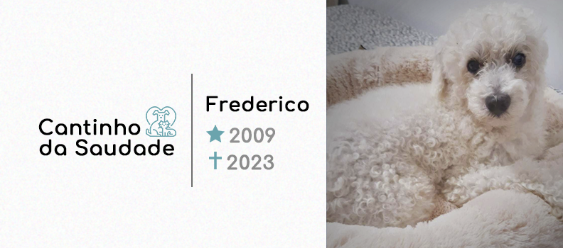 Frederico ★2009 ✟2023